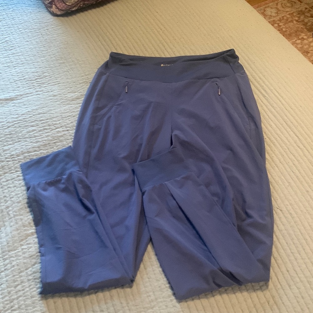 Athleta joggers size 2